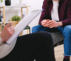 Newark bireysel terapi