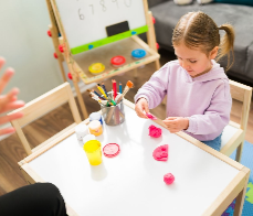 Newark çocuk terapisi